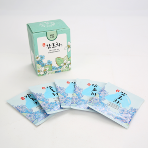 농업회사법인 감로700(주),유기농 달콤한 어성초 감로차(12T/B)