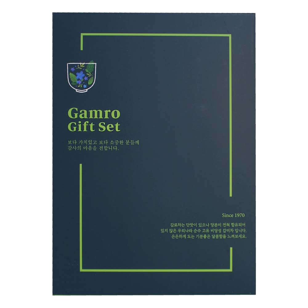 농업회사법인 감로700(주),유기농 감로차4종선물세트 수국차 비트차 우엉차 보리차 현미차 메밀차 호박팥차 어성초차